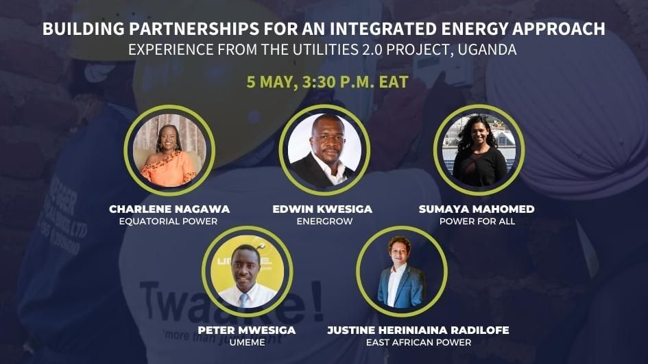 Building Partnerships for an Integrated Energy Approach: Experience from the Utilities 2.0 project, Uganda.jpg