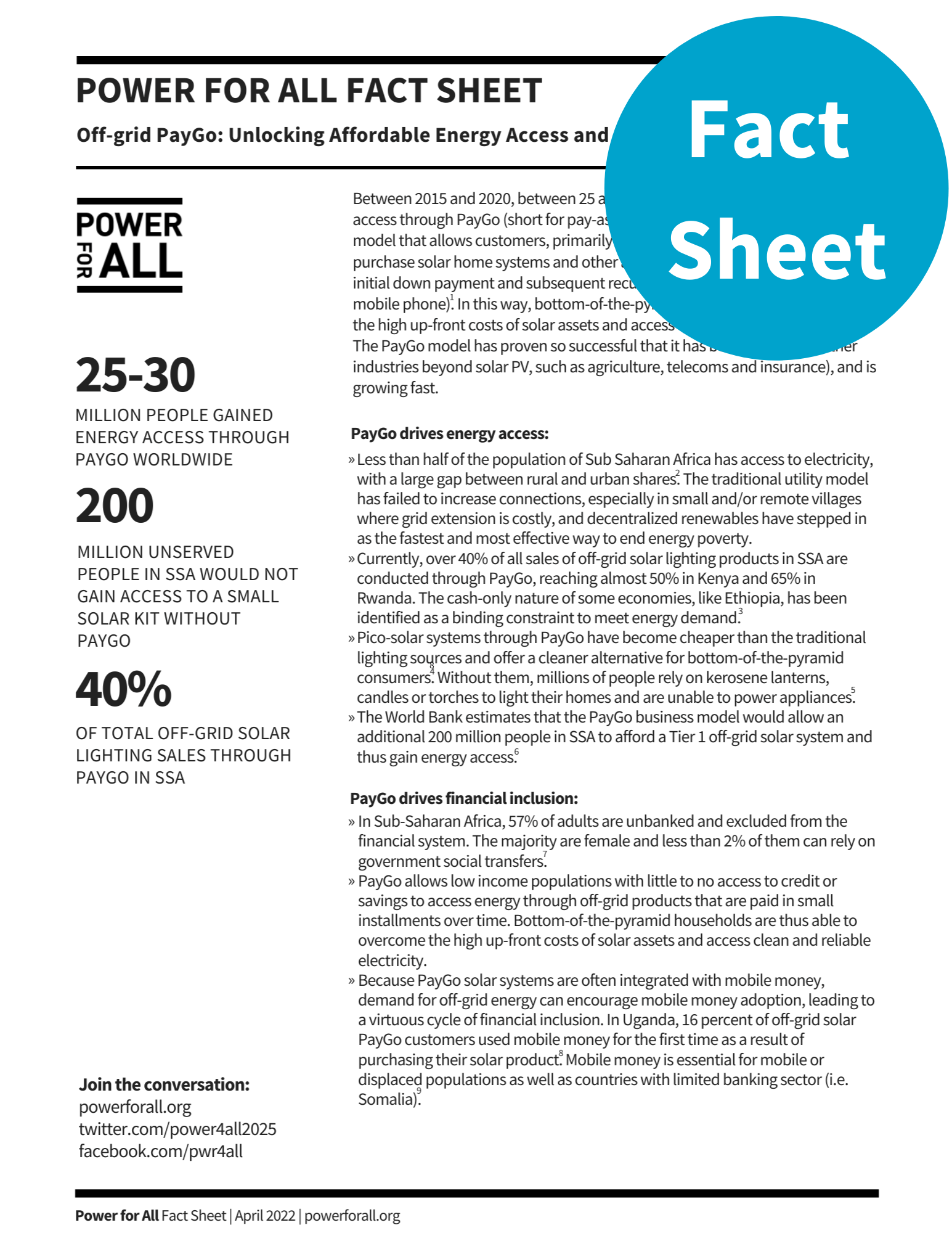 Factsheet: PayGo: Driving Energy Access and Financial Inclusion in SSA.png