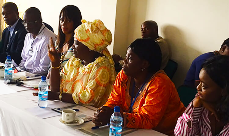 Workshop: Sierra Leone Compact and Energy Revolution :: Power For All