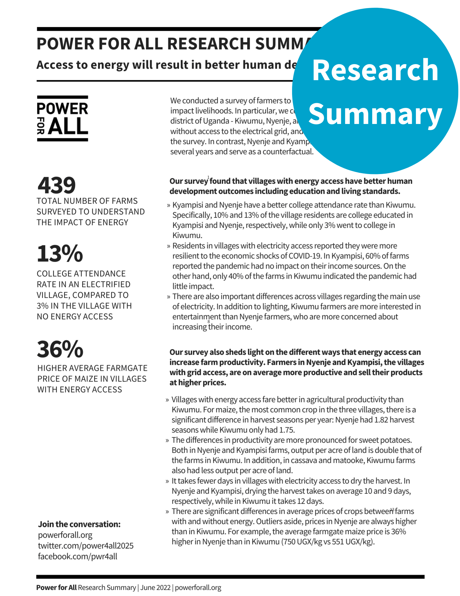 Research Summary: Access to Energy Will Result in Better Human Development Outcomes.png