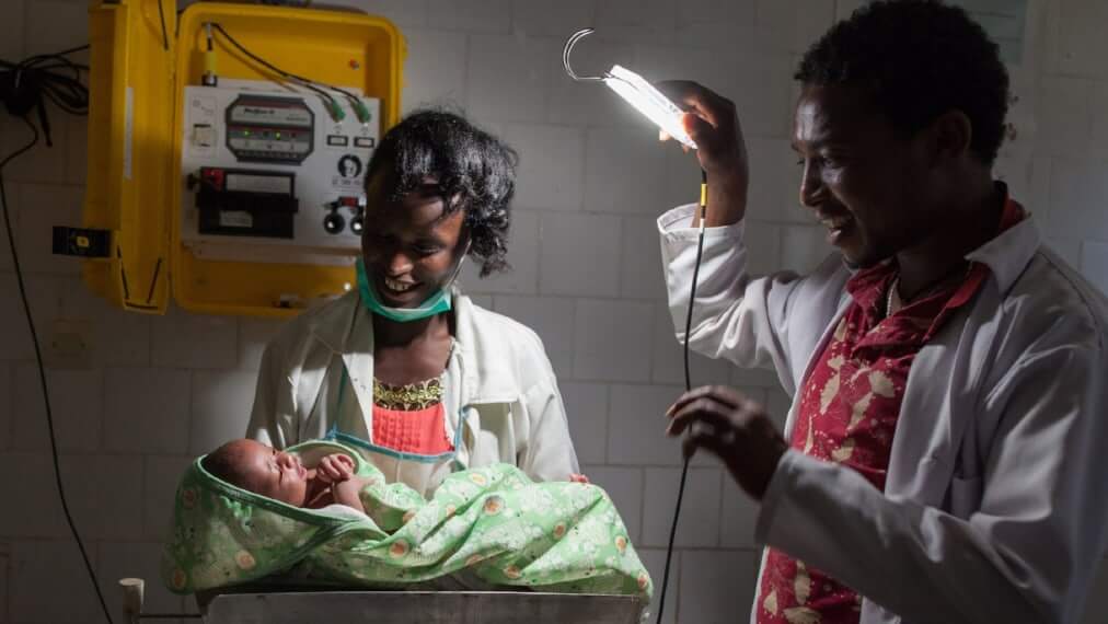 When Power Is Life Or Death Power For All