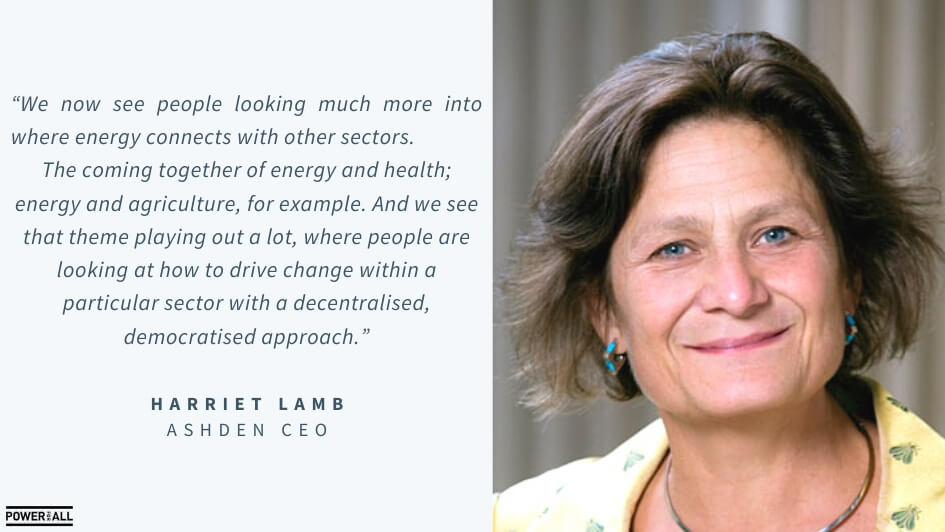 Podcast: Scaling Low Carbon Innovation :: Power For All