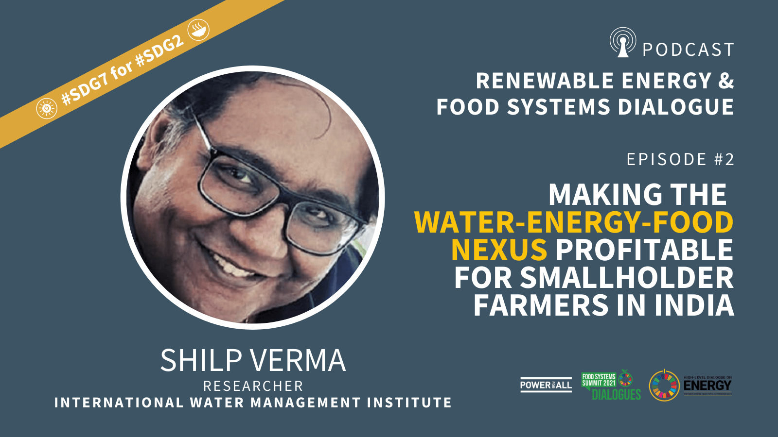 Making the water-energy-food nexus profitable for smallholder farmers in India.png