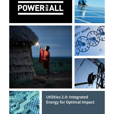 Universal Renewable Energy Access: The Utilities of the Future