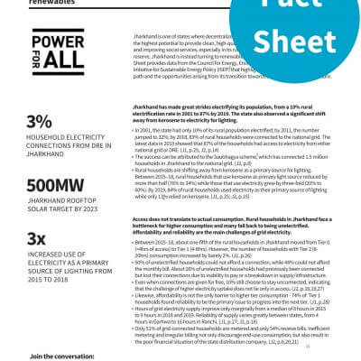 Jharkhand sets to improve rural electricity service and provide green jobs with renewables.jpg