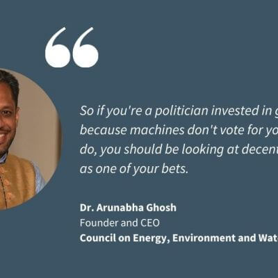 Podcast: Interview with CEEW Founder and CEO Dr. Arunabha Ghosh on 2022 Top Energy AccessTrends.jpg