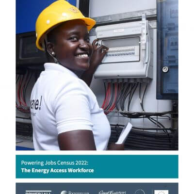 Powering Jobs Census 2022: The Energy Access Workforce.jpg