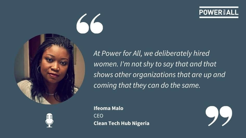 Interview with Ifeoma Malo on Power for All’s seventh anniversary.jpg