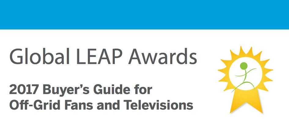 2017 global leap awards