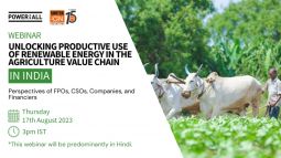 Unlocking Productive Use of Renewable Energy in the Agriculture Value Chain in India2.jpg